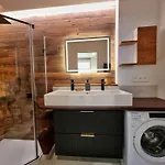 Cosy 6 Pers A Avec Wifi - Fr-1-676-249 Apartman Châtel