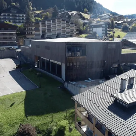 Cosy 6 Pers A Avec Wifi - Fr-1-676-249 Apartman Châtel