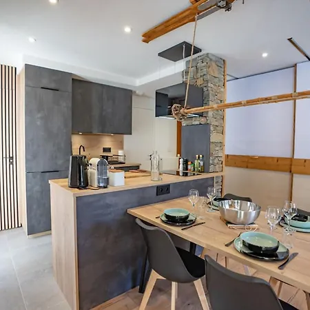 Apartment Cosy 6 Pers A Avec Wifi - Fr-1-676-249 Chatel