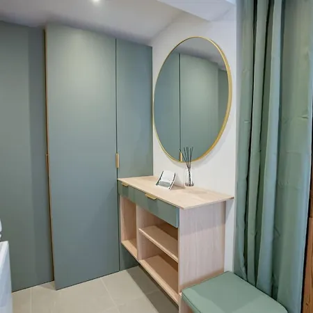 Apartment Cosy 6 Pers A Avec Wifi - Fr-1-676-249