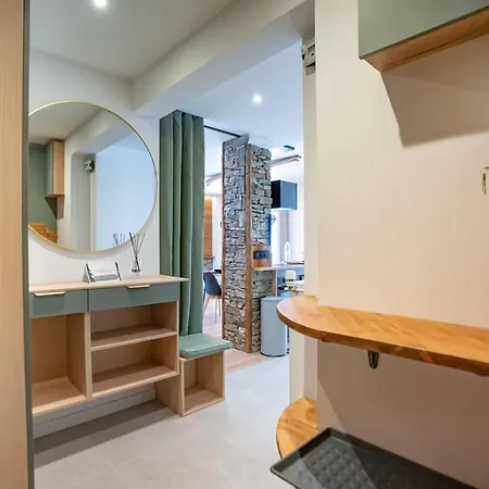 Cosy 6 Pers A Avec Wifi - Fr-1-676-249 Apartment