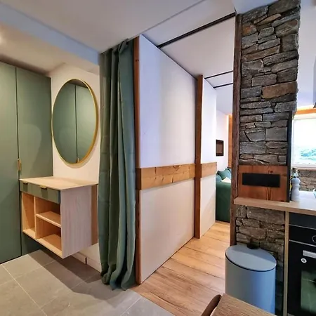 Cosy 6 Pers A Avec Wifi - Fr-1-676-249 Apartment Chatel
