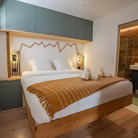 Cosy 6 Pers A Avec Wifi - Fr-1-676-249 Apartment Chatel
